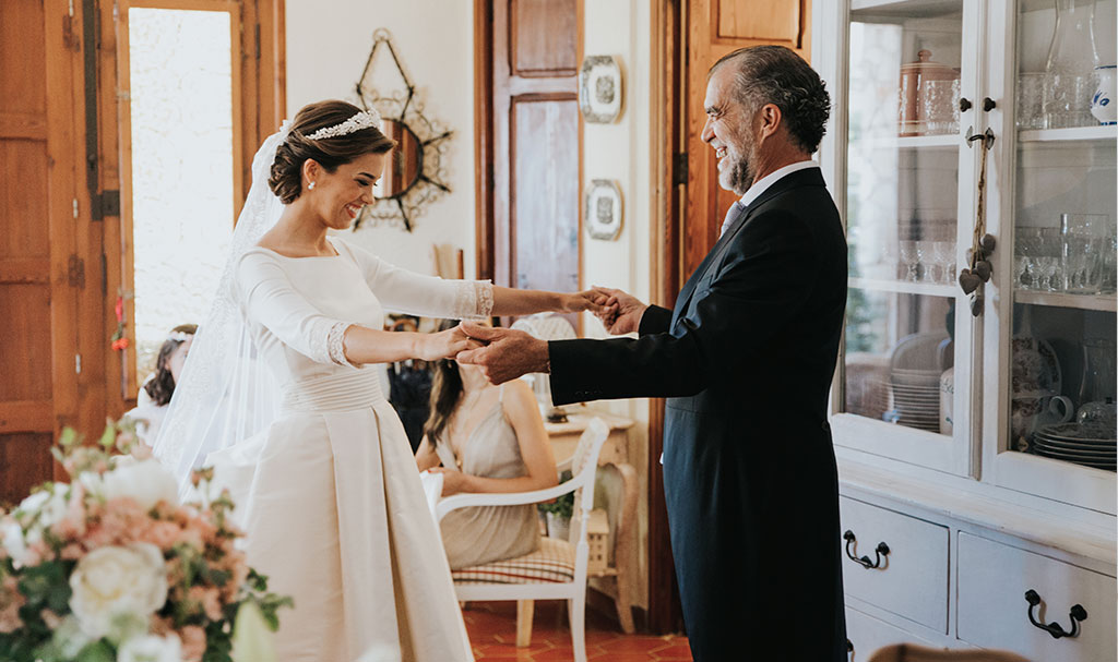 vestido novia cristina valencia