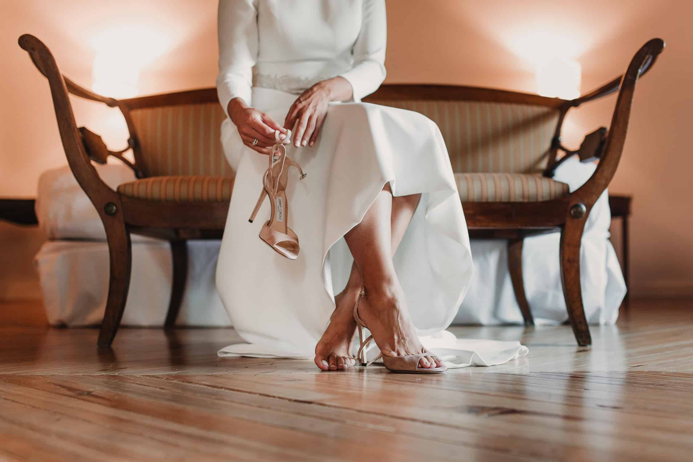 zapatos de novia atelier