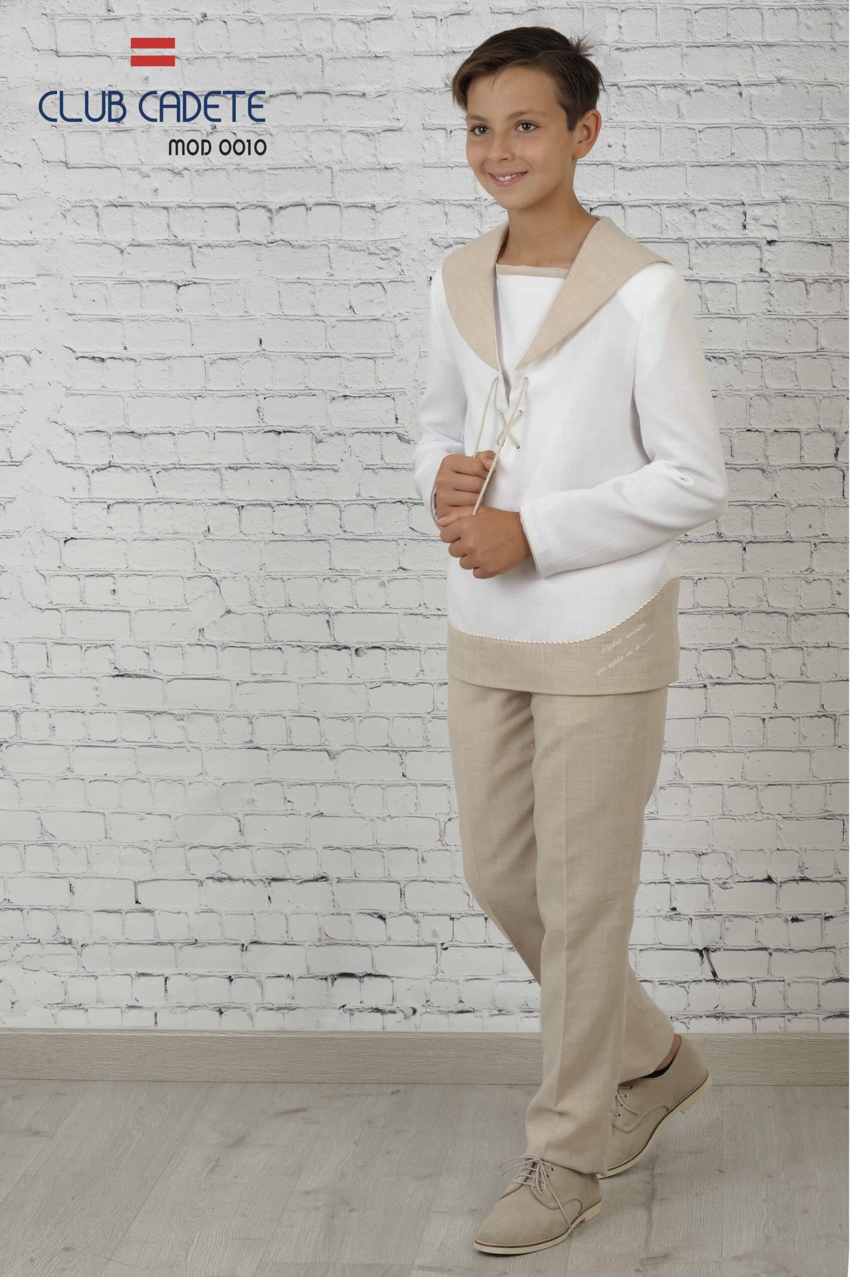 traje comunion chico valencia